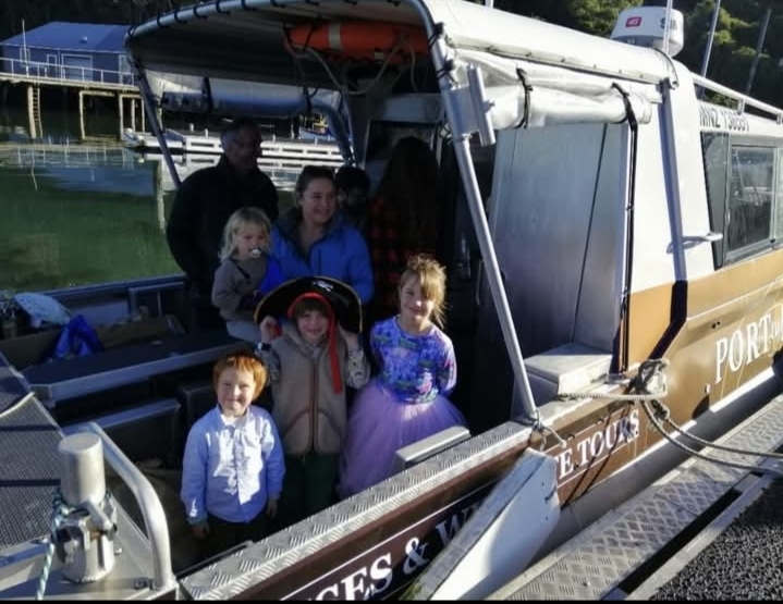 Tiny Taster Tours, For Boating Beginner's 