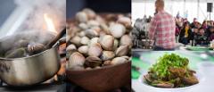 Ferry to Sea Food Festival from PORTOBELLO 