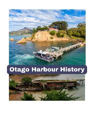 Otago Harbour History And Shipwrecks-Mini Tour