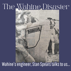Wahine Ferry Distaster-The Ships Engineer's Story