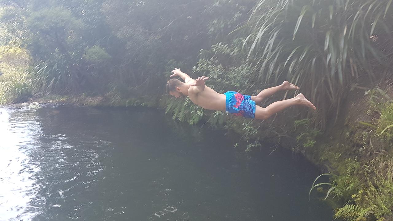 The BlackSand Adventure Day Trip