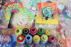 Private Street Art Workshop