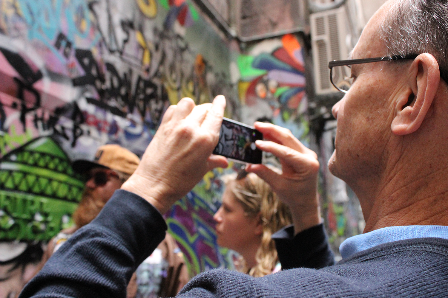 Melbourne CBD Street Art Walking Tour