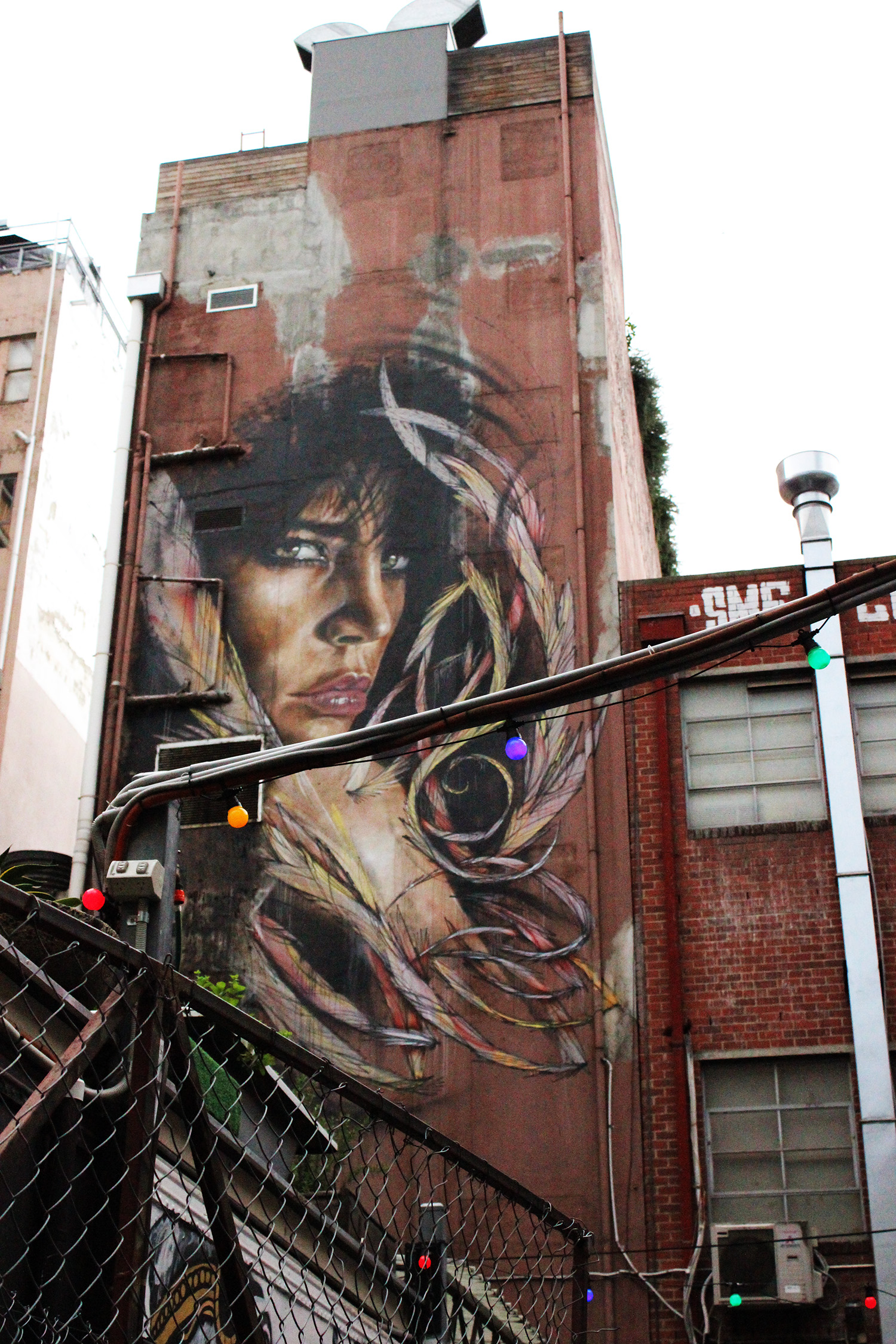 Melbourne CBD Street Art Walking Tour