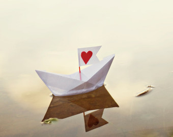 YOU FLOAT MY BOAT