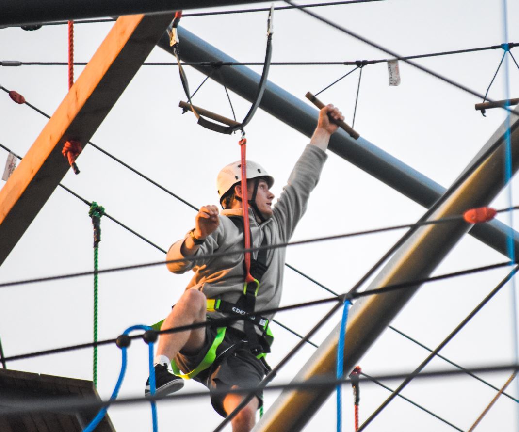 Wero Climb Weekend