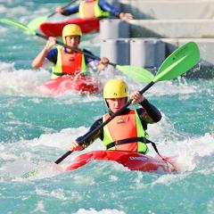 z - ARCHIVED: Tamariki River Kayaking