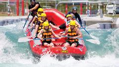 Z - Archived - River Rush Rafting (Adventure)