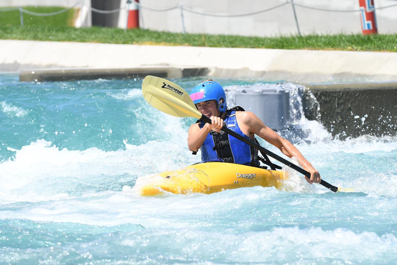 Gift Card - Private Kayaking Lesson