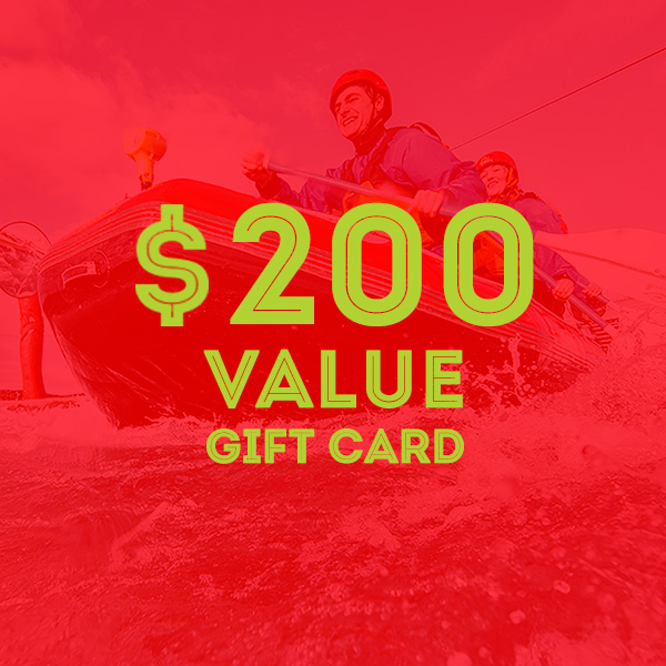Gift Card - $200