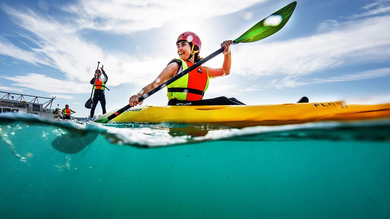 Flat Water Kayaking & Paddleboarding 2024