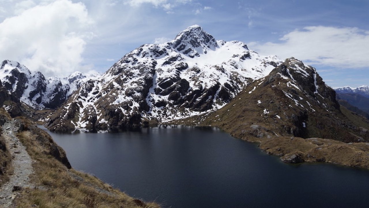 zzzz Routeburn Track Transport Divide to Te Anau  