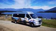 Routeburn Track Package from Queenstown, Return by Bus - Start at The Divide
