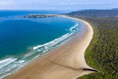 Dunedin to Te Anau via Invercargill & the Calins (one-way tour)