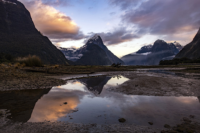 small group tour queenstown to milford sound