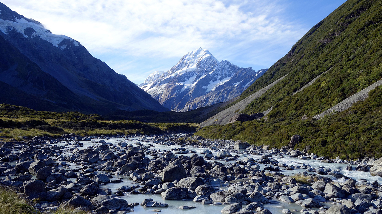 mount cook tour from christchurch