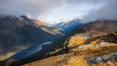 Kepler Track Package from Te Anau, Return by Water Taxi