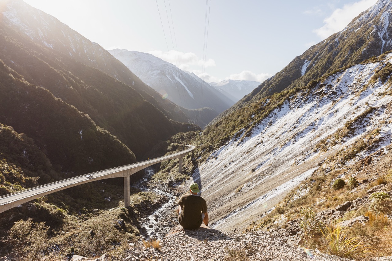 Greymouth to Christchurch Small Group Tour (One Way) 