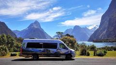 zzzz Milford Track Package from Te Anau, Return by Bus