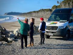 Christchurch to Queenstown via Franz Josef 2-Day Small Group Tour (One Way) EXCLUDING ACCOMMODATION