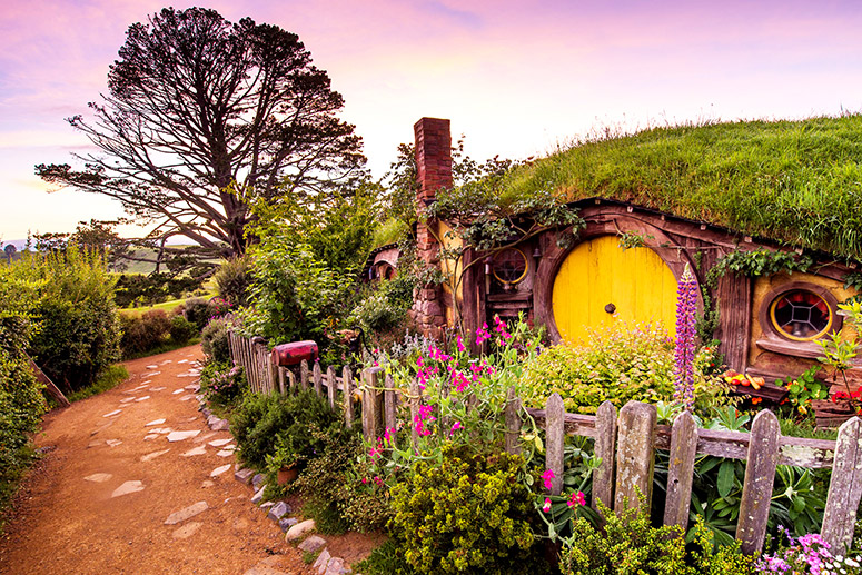 Hobbiton Movie Set Tour From Auckland Cheeky Kiwi Travel Hobbiton Movie Set Tour From Auckland Cheeky Kiwi Travel