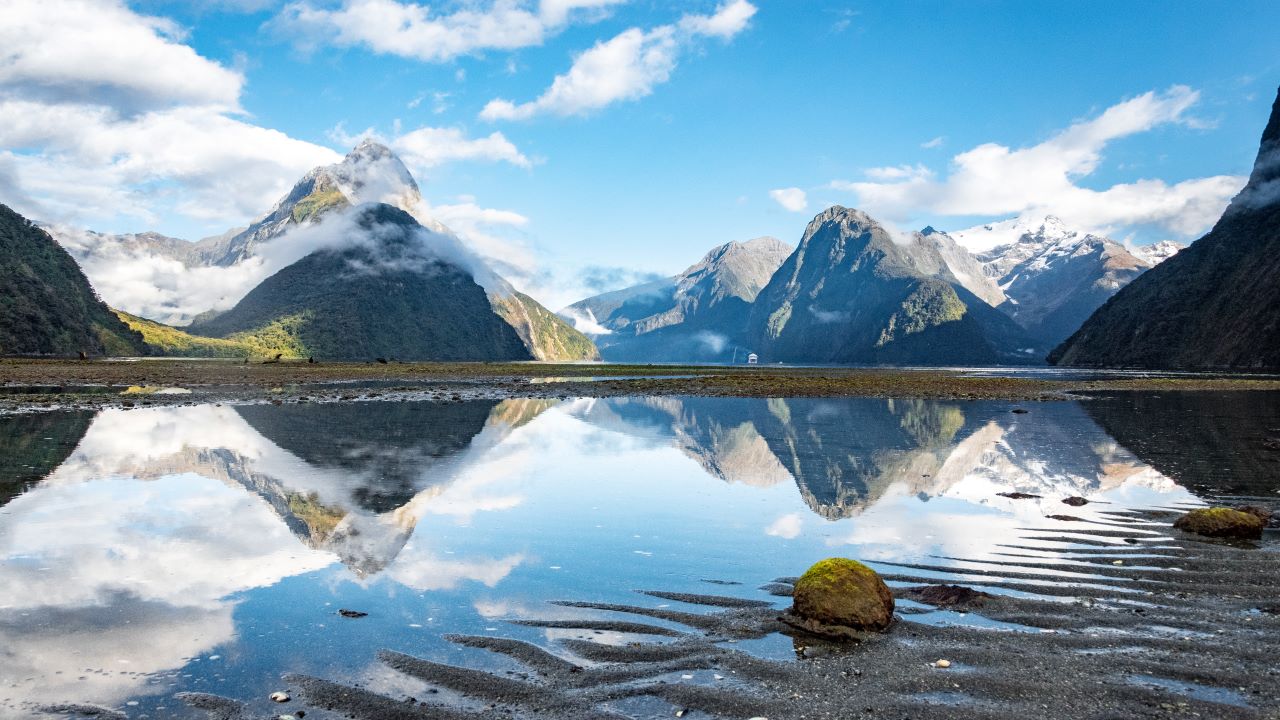 Fiordland Ultimate Combo Experience from Queenstown (2 day)