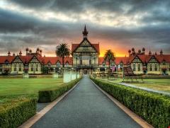 Rotorua Tour from Auckland with flexible activity options (small groups) CA