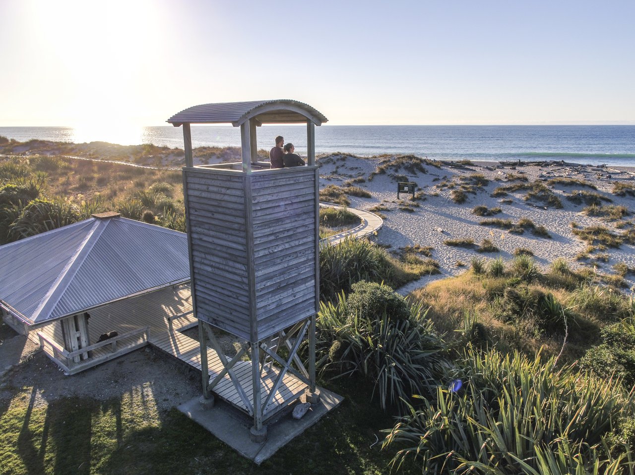 Franz Josef to Wanaka Small Group Tour (One Way)