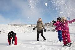Epic Snow Day Tour 