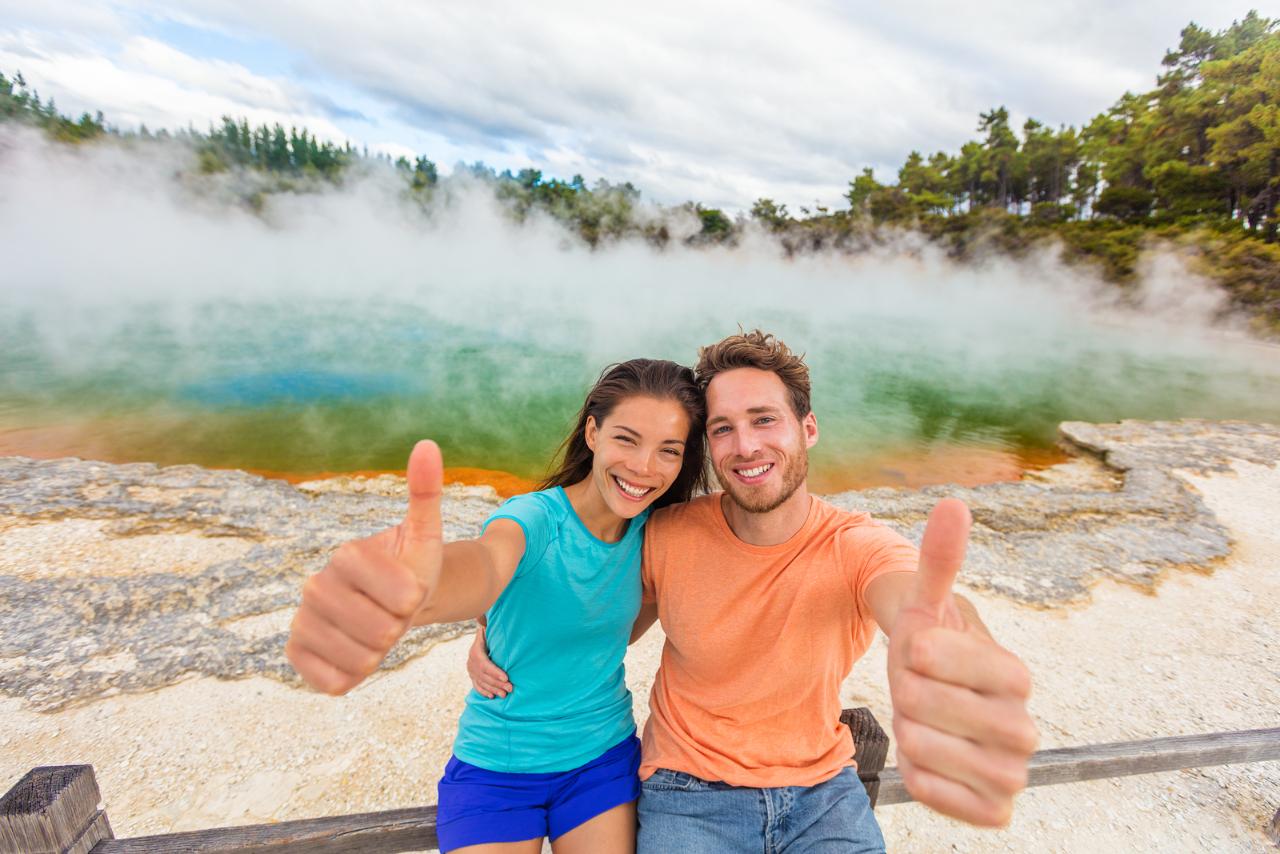 Rotorua Highlights Tour incluidng Te Puia & Wai-O-Tapu