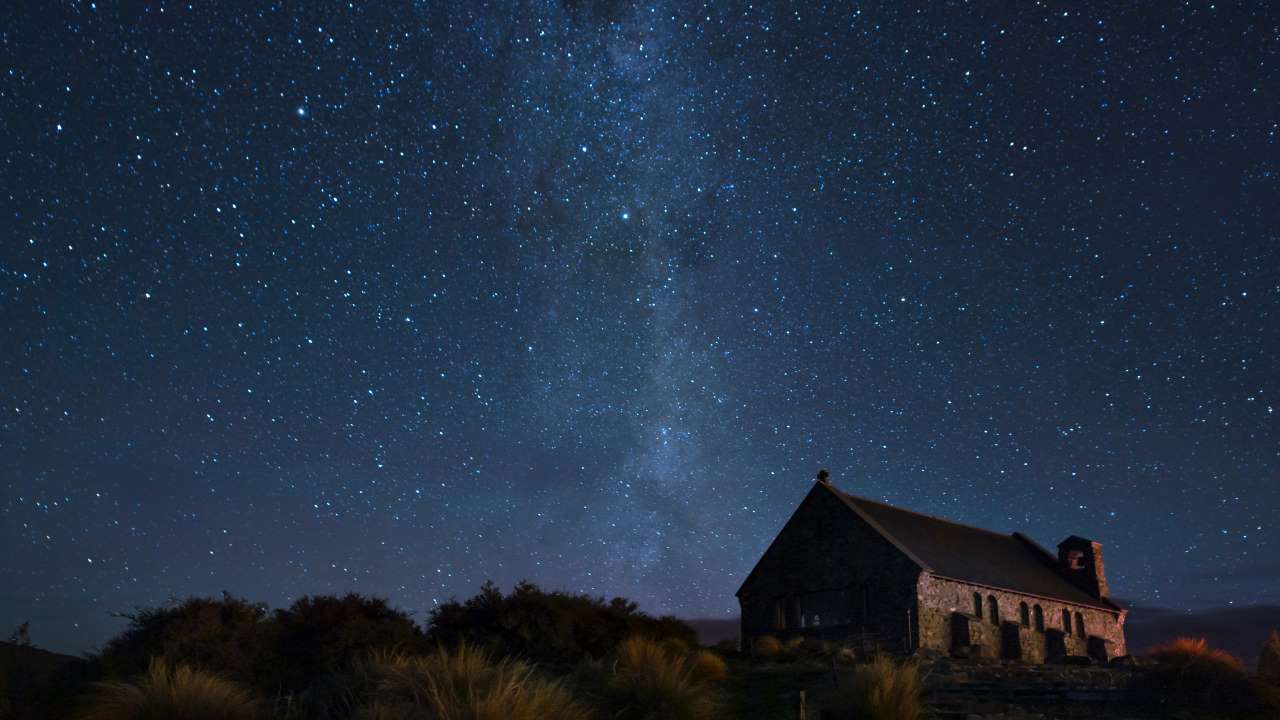 tekapo tour