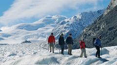 Mt Cook Tour & Heli Hike Combo from Queenstown  