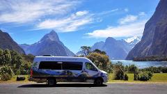 Milford Track Package from Queenstown, Return by Bus