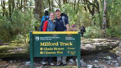 zzzz Milford Track Package from Te Anau Downs, Return by Bus