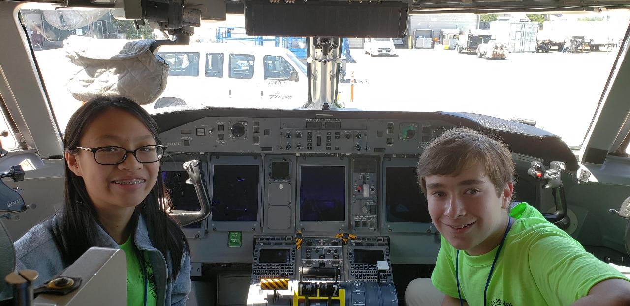 Your Future in Flight