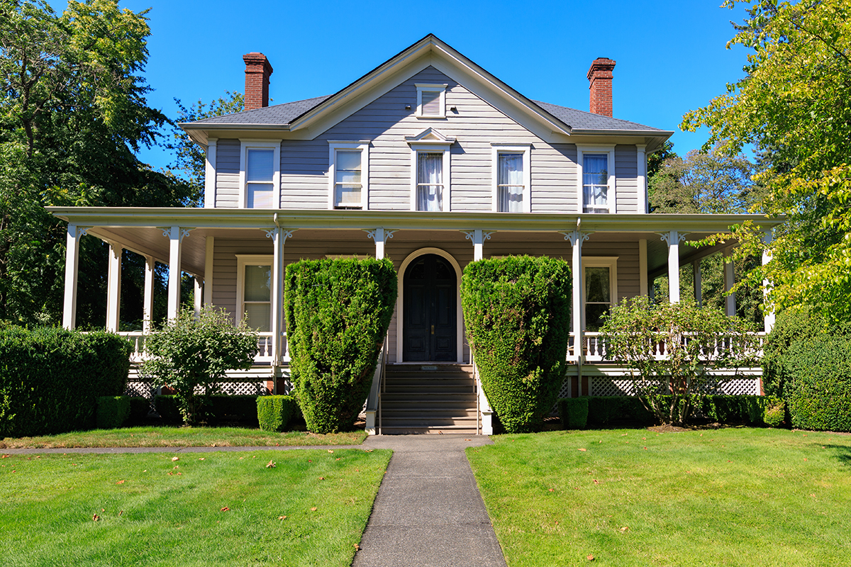 O.O. HOWARD HOUSE TOUR