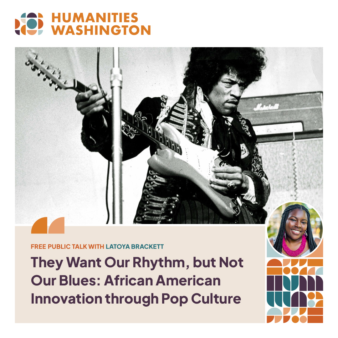 They Want Our Rhythm, but Not Our Blues: African American Innovation through Pop Culture