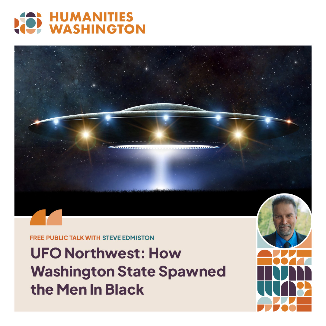 UFO Northwest: How Washington State Spawned the Men in Black