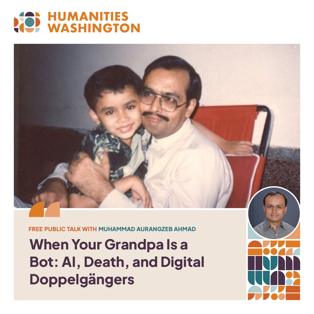 When Your Grandpa Is a Bot: AI, Death, and Digital Doppelgangers