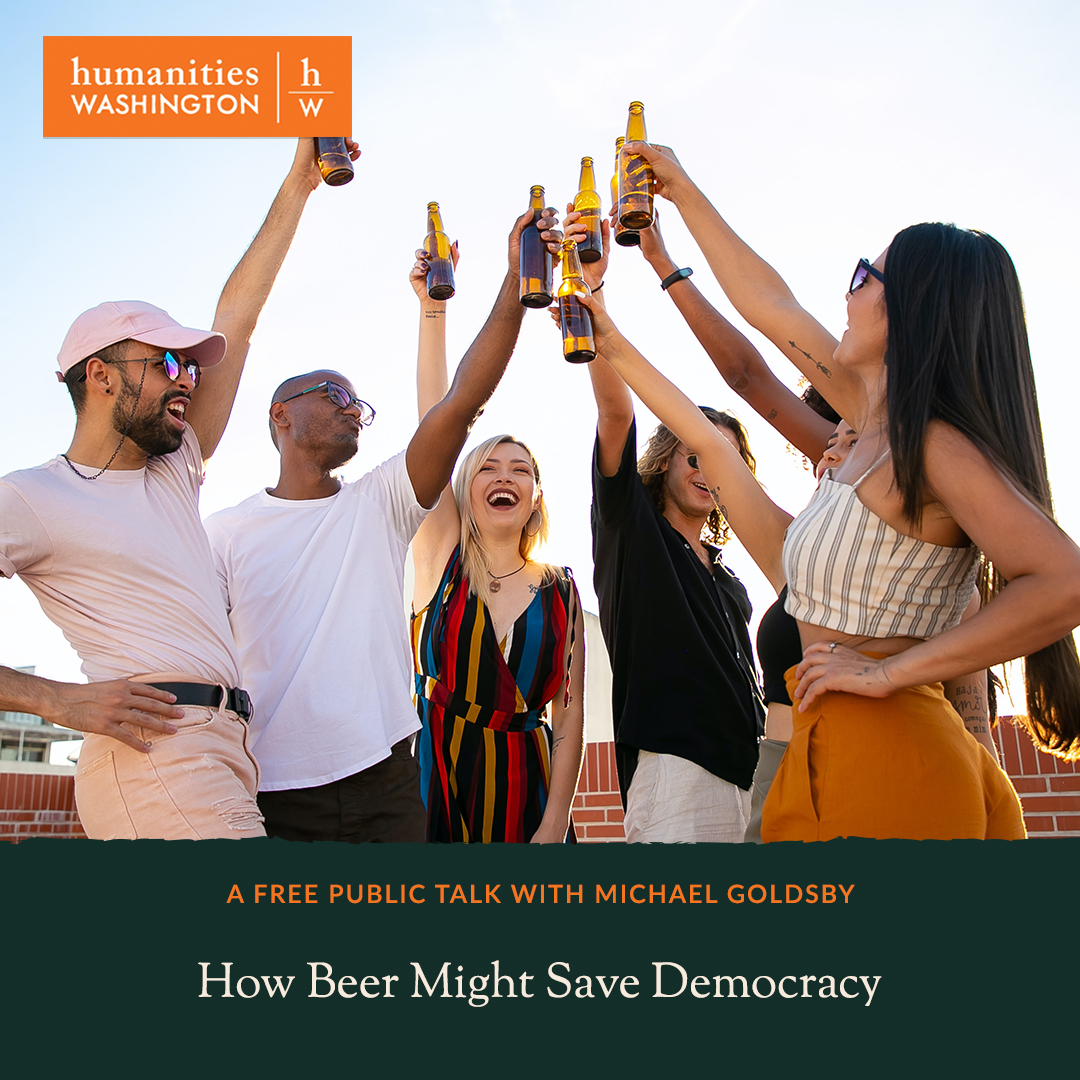 How Beer Might Save Democracy