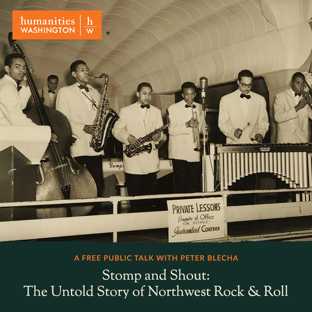Stomp and Shout: The Untold Story of Northwest Rock & Roll