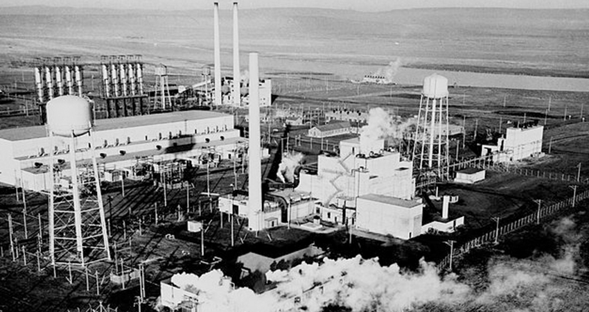 Atomic Washington: Our Nuclear Past, Present, and Future