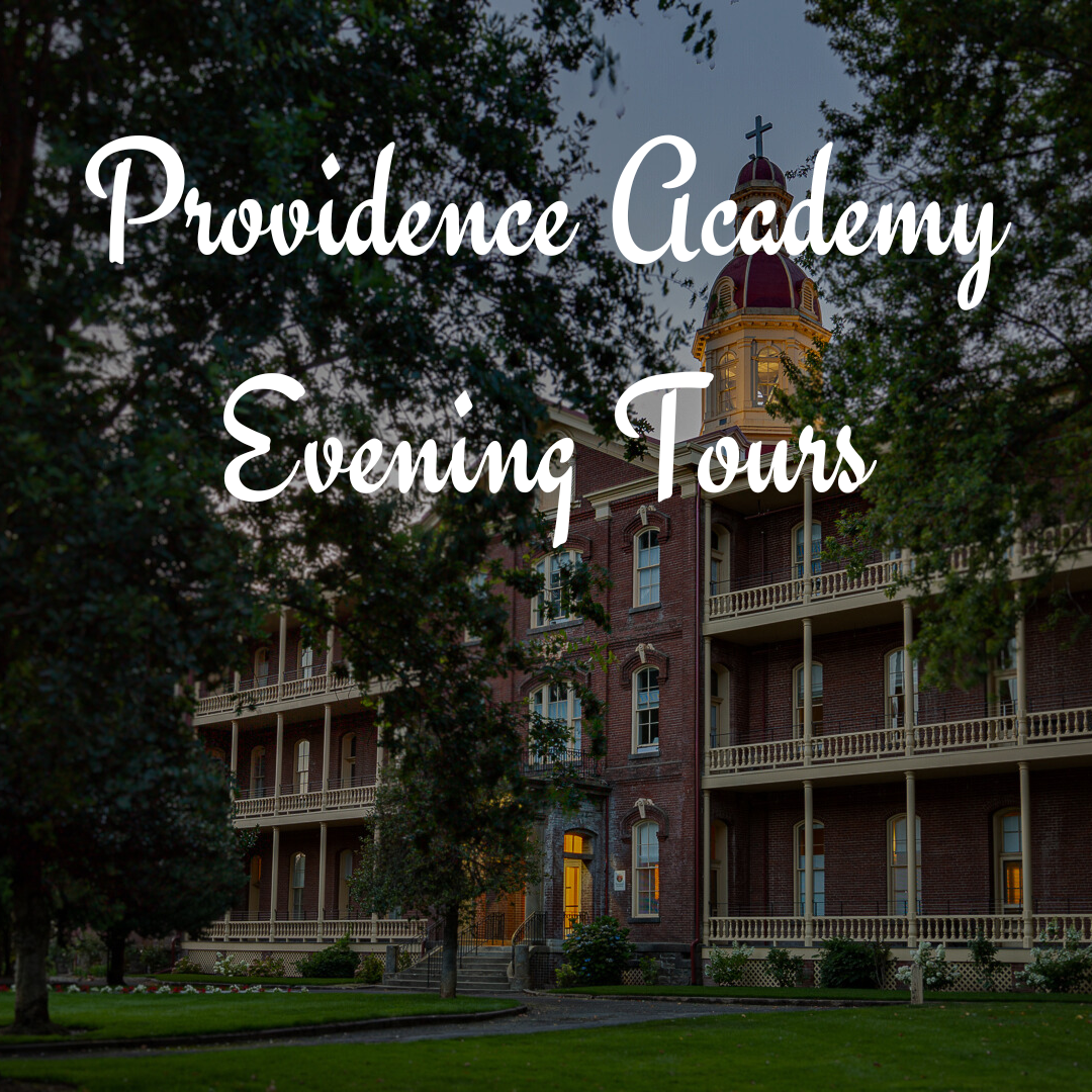 Providence Academy Evening Tours