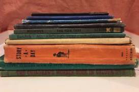 Read Aloud at The Marshall House