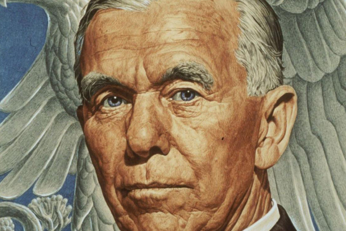 Six Degrees of Marshall exhibition