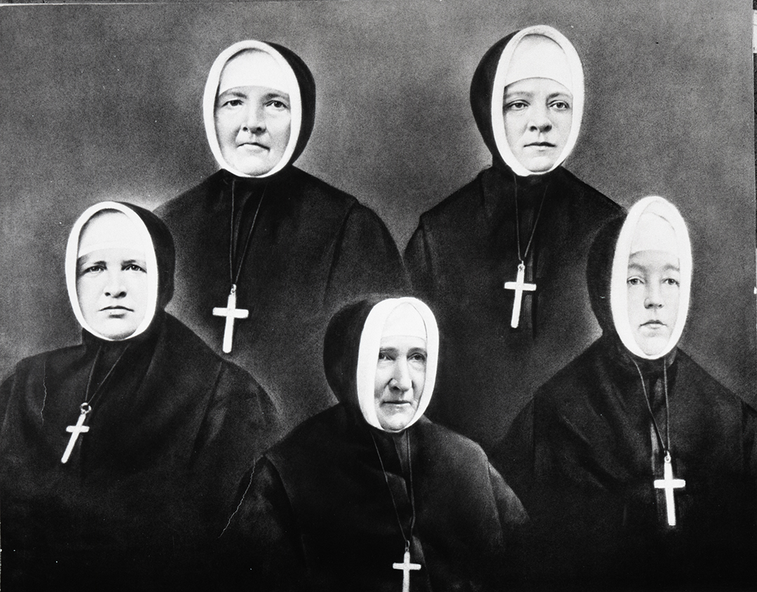 Sisters of Providence: A Pilgrimage of Service & Dedication