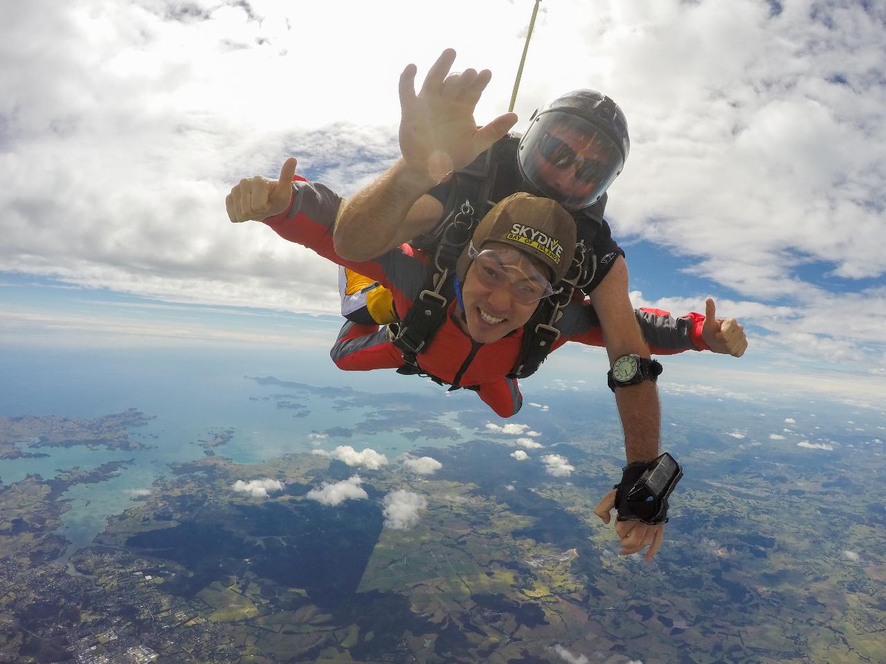 12,000FT PLATINUM PACKAGE