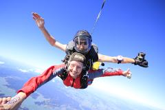9,000 FT SKYDIVE