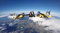Learn to Skydive Voucher