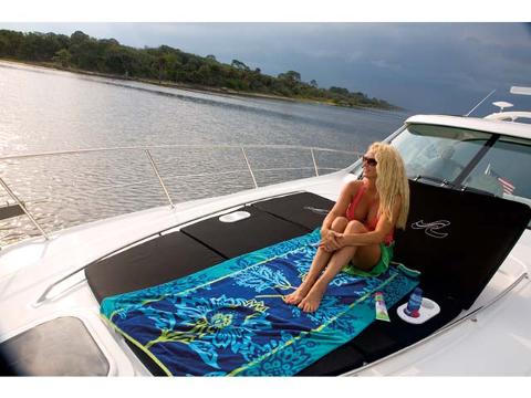 50' Sea Ray Sundancer Yacht with Captain (MAX 12 people)
